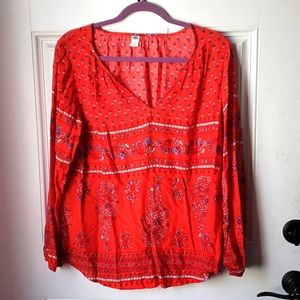 Old Navy Women's Blouse